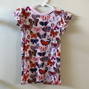 Little Sleepies shirt 2T